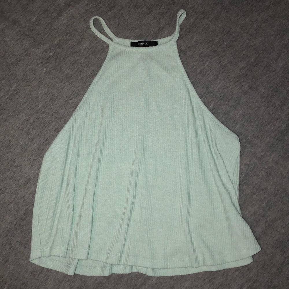 Forever 21 tank